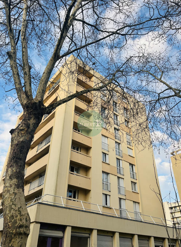 Appartement - 43 m² - 2 pièces