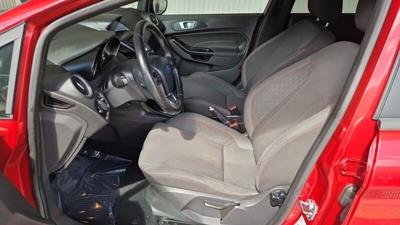 Ford Fiesta 1.0 Ecoboost 100 Ss St-Line