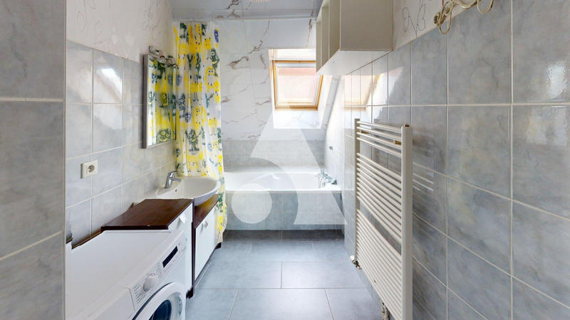 Appartement - 56 m² - 3 pièces