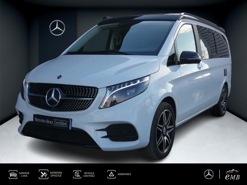 Mercedes Marco Polo 300 d 4matic