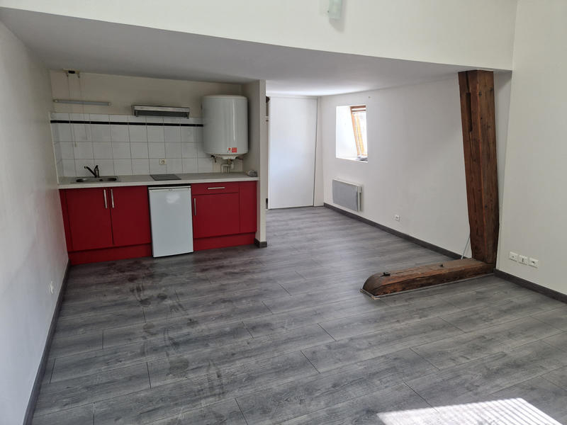Appartement - 30 m² - 1 pièce