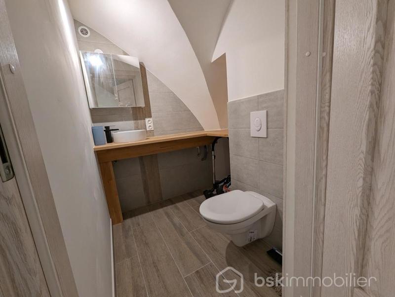 Duplex - 47 m² - 2 pièces