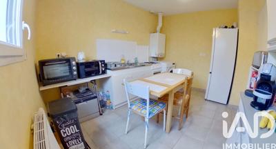 Maison - 74 m² - 3 pièces