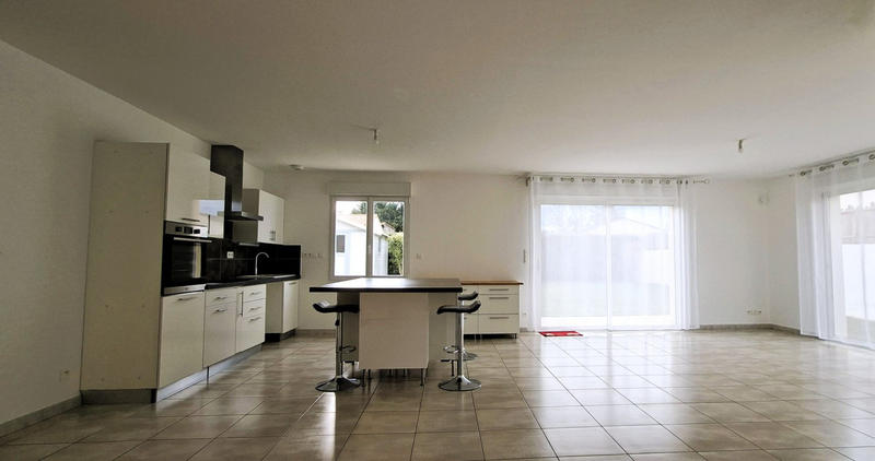 Maison - 101 m² - 5 pièces