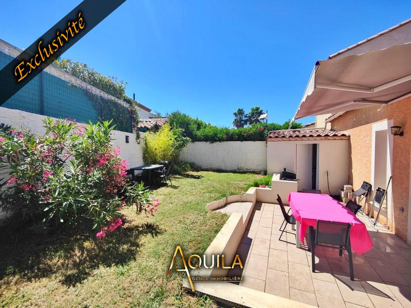Villa - 84 m² - 4 pièces