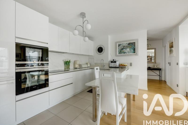 Appartement - 109 m² - 5 pièces