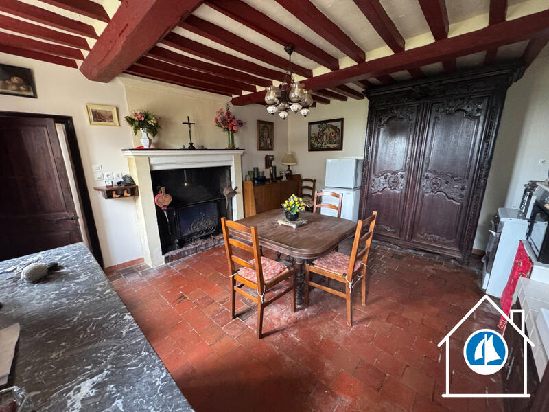 Maison - 73 m² - 4 pièces