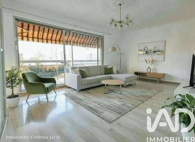 Appartement - 67 m² - 3 pièces