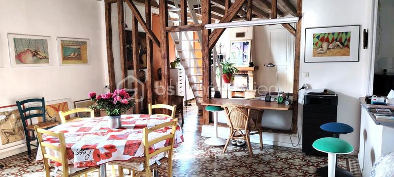 Maison - 118 m² - 5 pièces