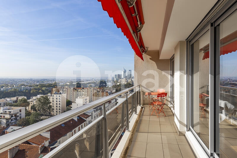 Appartement - 114 m² - 4 pièces