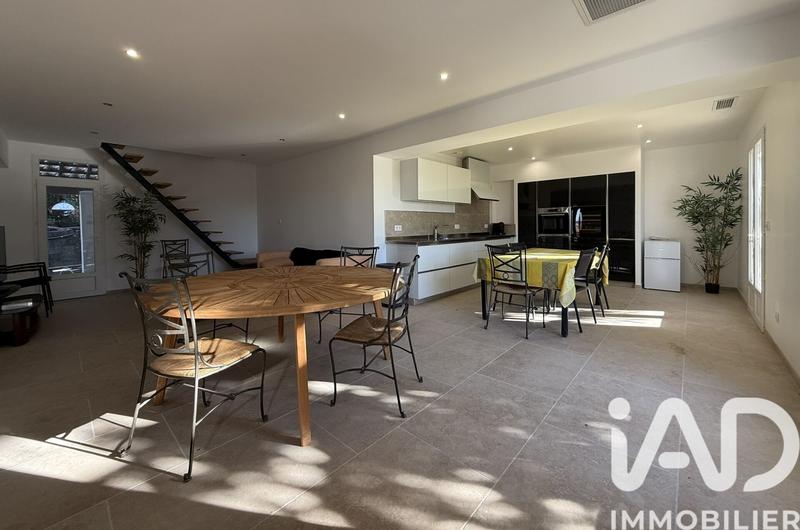 Maison - 113 m² - 4 pièces