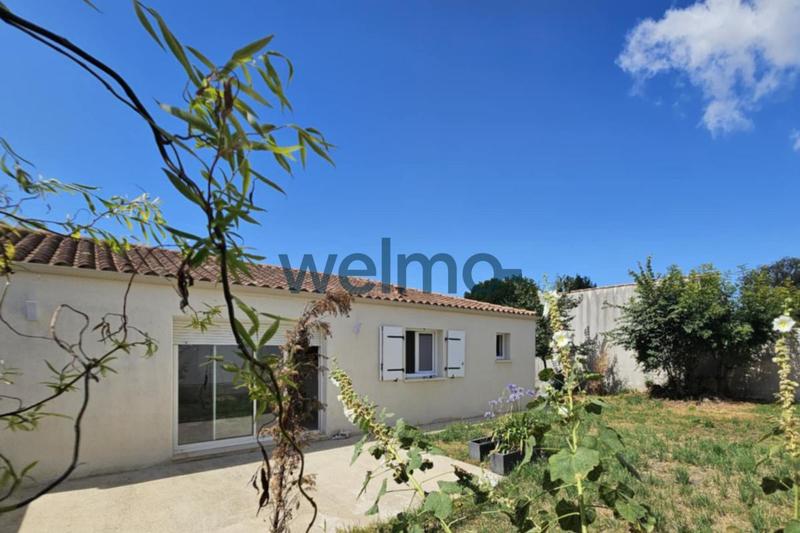 Maison - 117 m² - 4 pièces