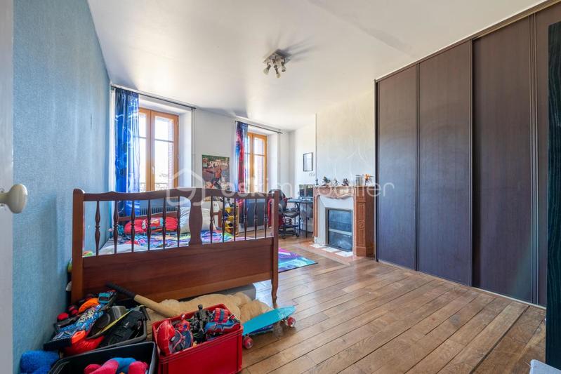 Maison ancienne - 152 m² - 5 pièces