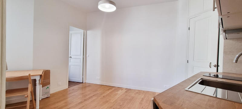 Appartement - 27 m² - 2 pièces