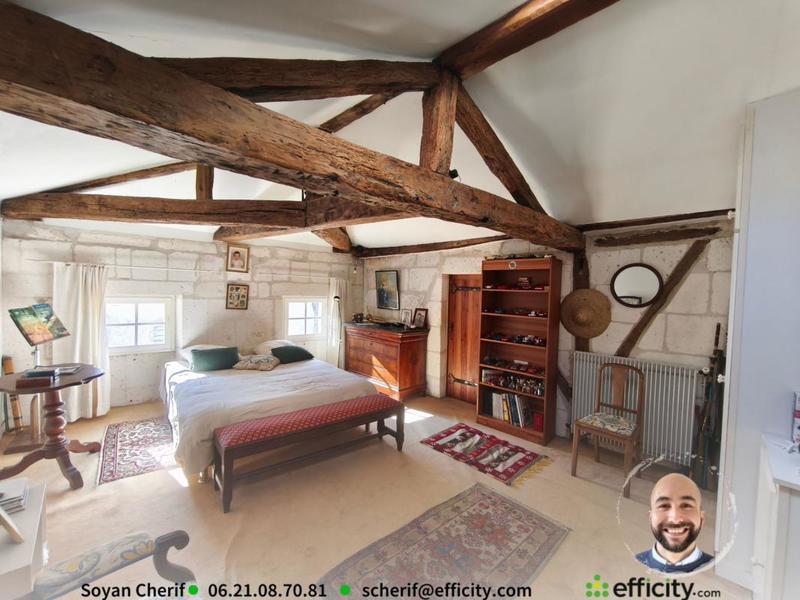 Maison - 160 m² - 7 pièces