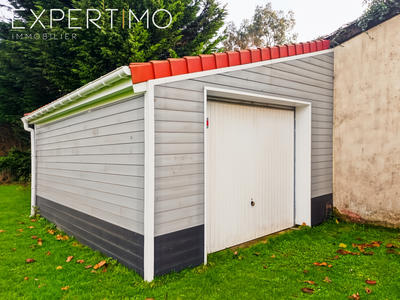 Maison - 100 m² - 5 pièces