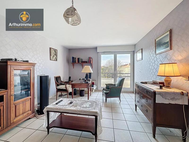 Appartement - 51 m² - 2 pièces