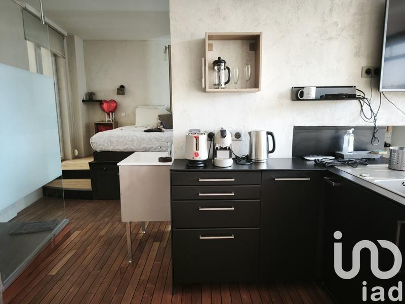 Loft - 51 m² - 2 pièces