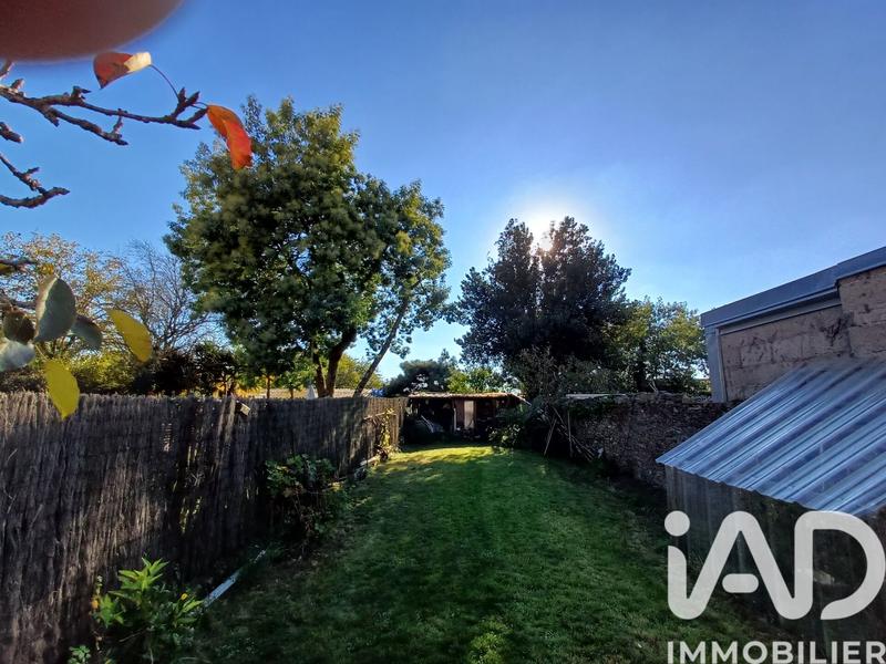 Maison de village - 134 m² - 5 pièces