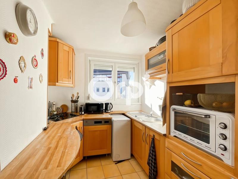 Appartement - 91 m² - 4 pièces