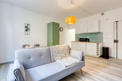 Appartement - 45 m² - 2 pièces