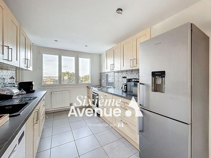 Appartement - 74 m² - 4 pièces