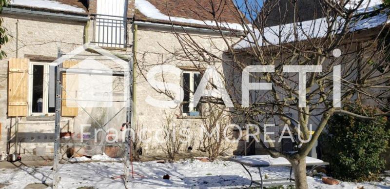 Maison - 96 m² - 4 pièces