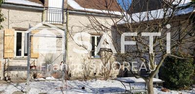 Maison - 96 m² - 4 pièces