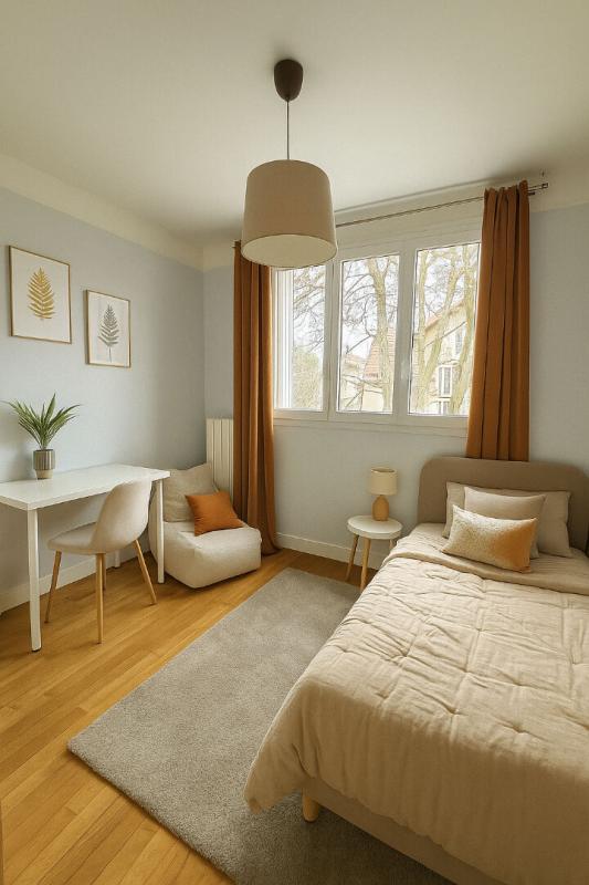 Appartement - 85 m² - 4 pièces