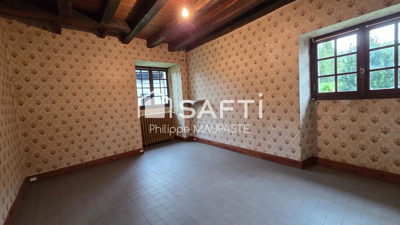 Maison - 60 m² - 3 pièces