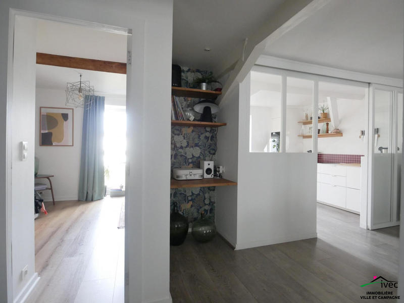 Appartement - 87 m² - 4 pièces