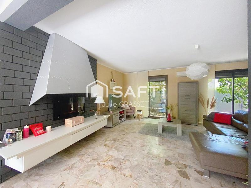 Maison de ville - 158 m² - 5 pièces