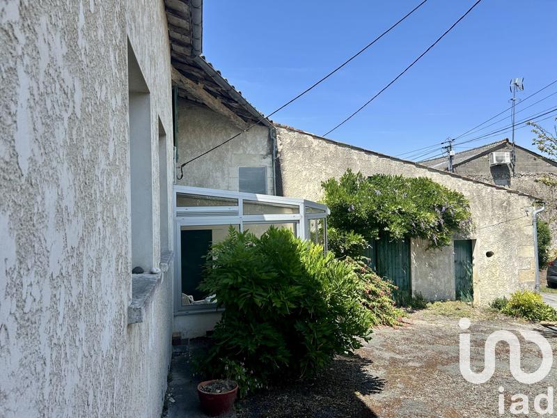 Maison de campagne - 108 m² - 5 pièces