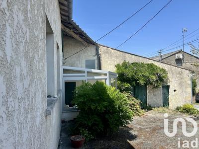 Maison de campagne - 108 m² - 5 pièces