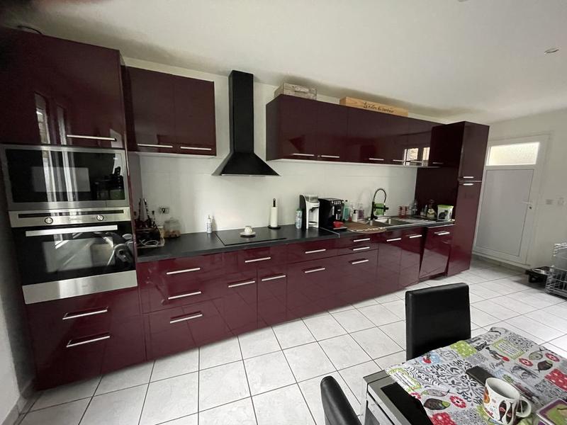 Maison - 120 m² - 4 pièces