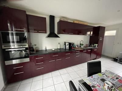 Maison - 120 m² - 4 pièces