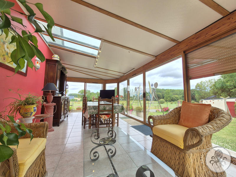 Maison - 162 m² - 7 pièces