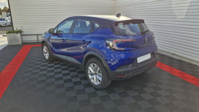 Renault Captur Mild Hybrid 160 Edc Evolution