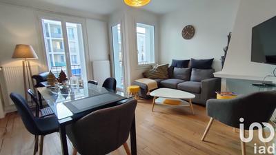 Appartement - 67 m² - 3 pièces