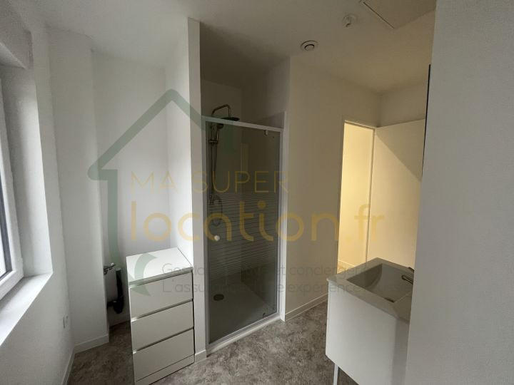 Appartement - 28 m² - 1 pièce