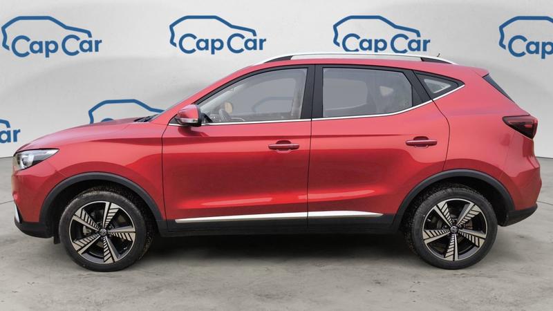 Mg Zs Ev 156 70kWh Luxury