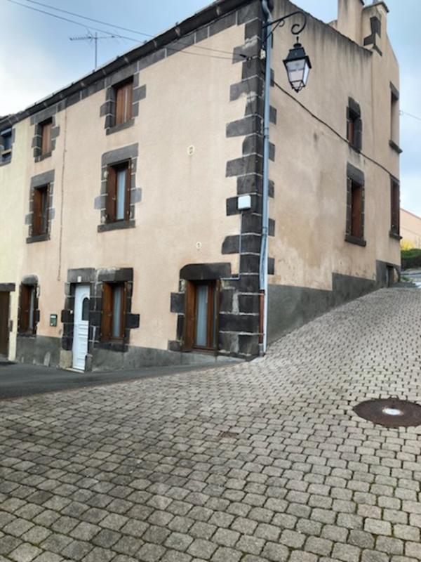 Maison - 62 m² - 4 pièces