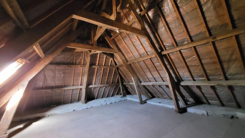 Manoir - 172 m² - 6 pièces