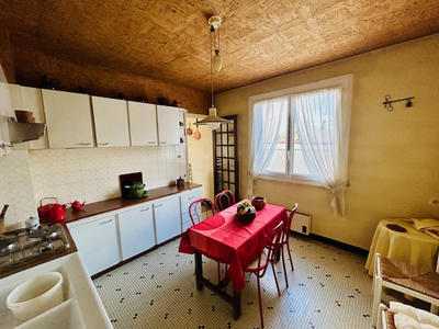 Maison - 148 m² - 3 pièces