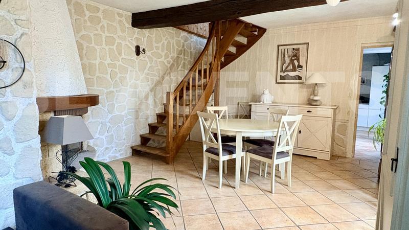 Longère - 118 m² - 7 pièces