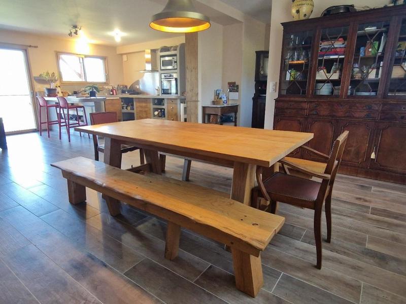 Maison - 217 m² - 6 pièces