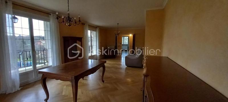 Maison de village - 111 m² - 4 pièces