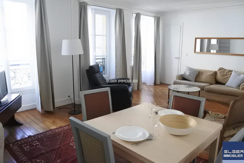 Appartement - 55 m² - 3 pièces