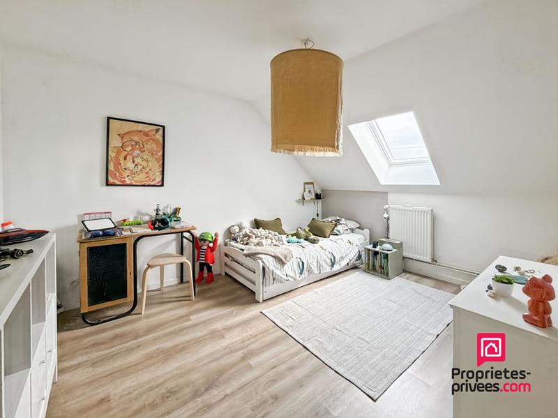 Maison - 140 m² - 6 pièces