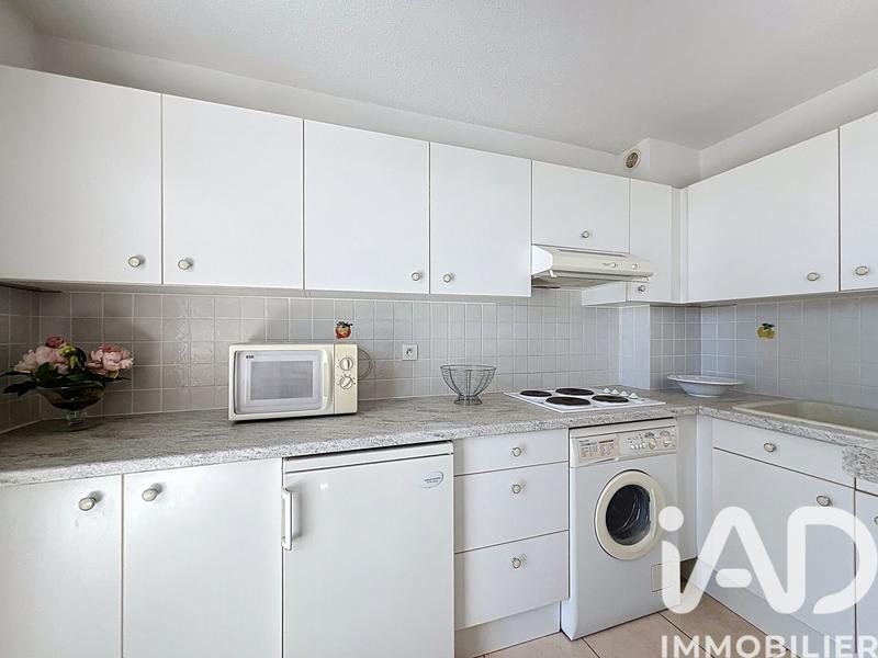 Appartement - 40 m² - 2 pièces